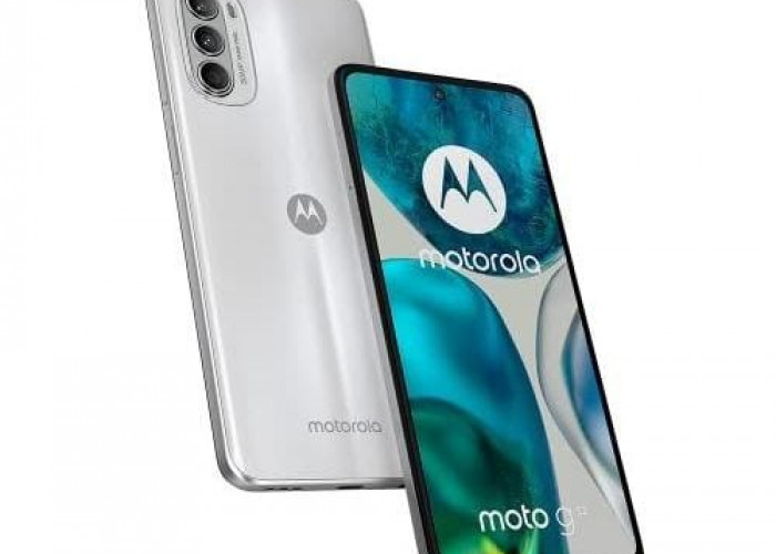 Harga dan Spesifikasi Motorola Moto G52 Bikin Xiaomi Ketar-ketir, Bakal Jadi Smartphone Tercanggih?