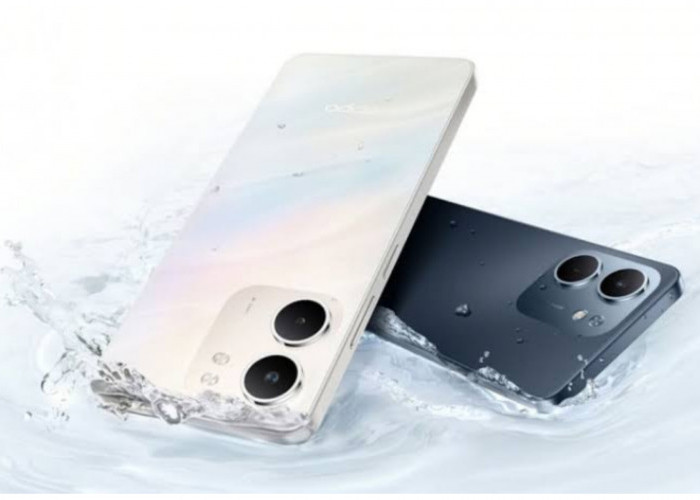 Oppo A6i 5G Mengusung Konektivitas Mumpuni dengan Pilihan Warna Menarik
