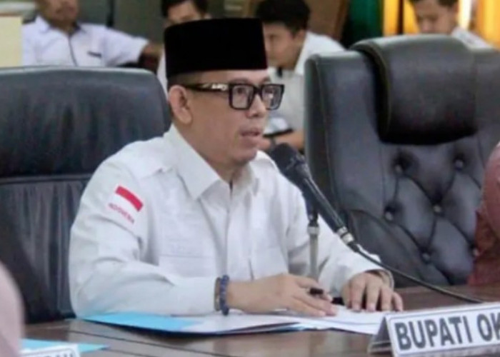 Dalami Keterlibatan Bupati, KPK Diam-Diam Periksa Teddy Meilwansyah Selama 5 Jam di Polres OKU