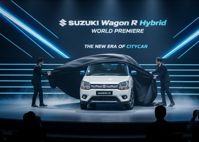 Resmi Diperkenalkan, Wagon R Hybrid 2026 Bawa Teknologi Baru yang Jarang Ada di Kelasnya