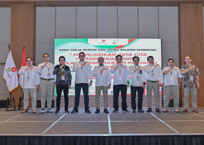 Titik Bor Akurat: Produksi Minyak di SUMBAGSEL Naik di September 2025