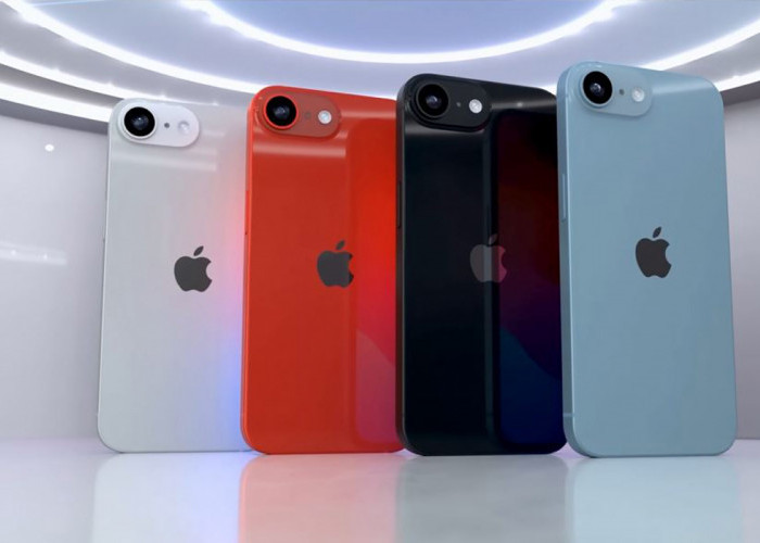 Bakal Dijual Harga Murah, Menanti Kehadiran iPhone SE 4 Intip Bocoran Desain dan Spesifikasi