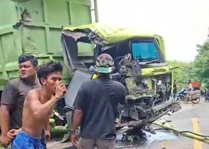 Insiden Truk Batu Bara di Jalintim Berujung Maut, Satu Korban Tewas