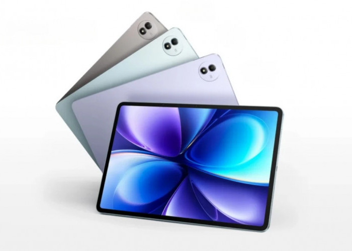 vivo Pad 6 Pro Ditenagai Snapdragon 8 Elite Gen 5 dan Baterai 13000mAh