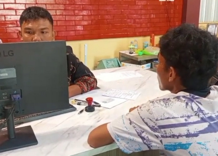 Waspada Penipuan Orang Mengaku Polisi Berseragam Lengkap, Driver Ojol di Palembang Jadi Korban Motor Raib