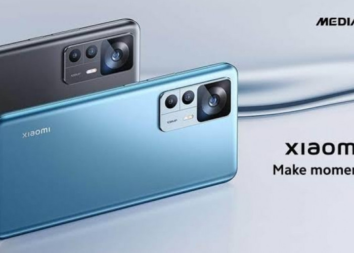 Xiaomi 12T 5G Turun Harga: Dibekali Performa Tangguh Chipset Dimensity 8100-Ultra Kini Makin Terjangkau 