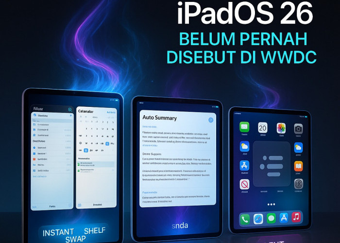Jangan Sampai Ketinggalan! 7 Fitur Rahasia iPadOS 26 yang Gak Dikasih Tahu di Presentasi Apple!