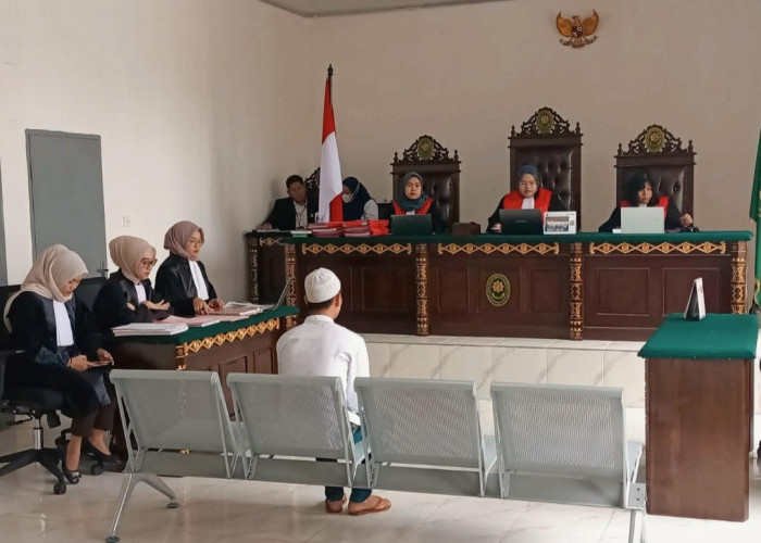 Permudah Saksi Hadir, PN Kayuagung Uji Coba Sidang di Ogan Ilir Hari Ini