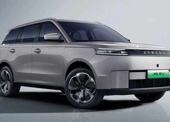 Penantang Baru Jaecoo J5 EV, Klaim Jadi Mobil Listrik Termurah, Harga Mulai Rp 250 Jutaan