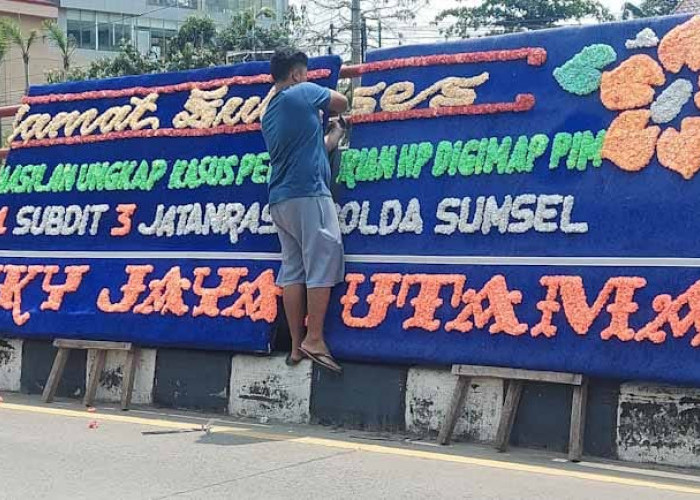2 Pelaku Pencurian 46 Buah iPhone dari Toko Digimap Palembang Indah Mall Diringkus di Pulau Jawa