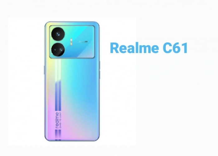 Realme C61, Kinerja Tangguh Berkat Chipset Dimensity 8100 dan Layar AMOLED, Cek Kelebihan dan Kekurangan! 
