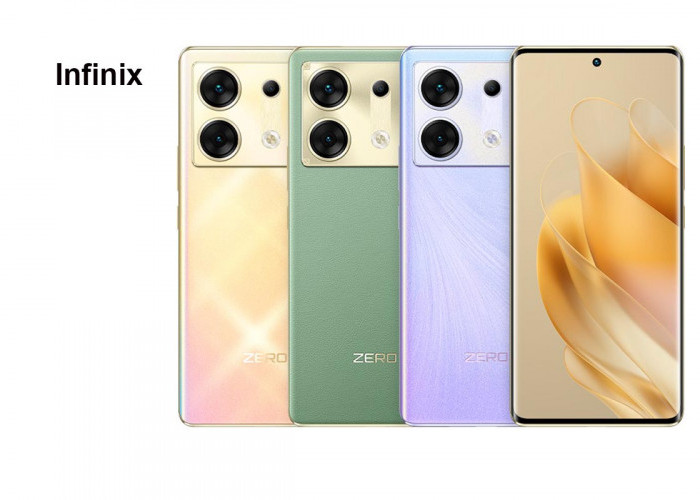 Review Infinix Zero 30 5G: Kamera dan Layar Paling Mengesankan