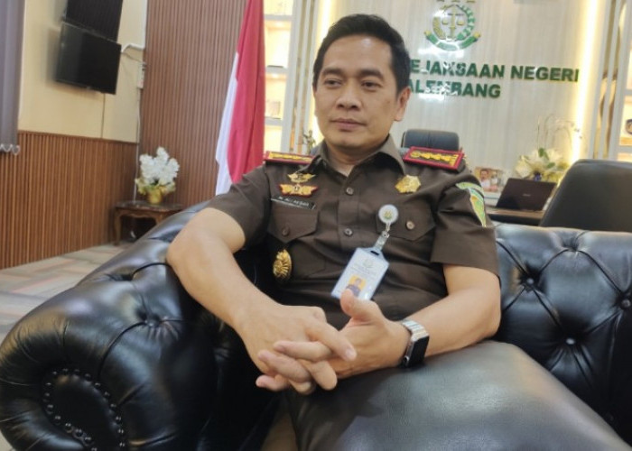 Sukses Jadi Pelopor Penerapan Plea Bargaining, Kejari Palembang Diganjar Apresiasi Jampidum