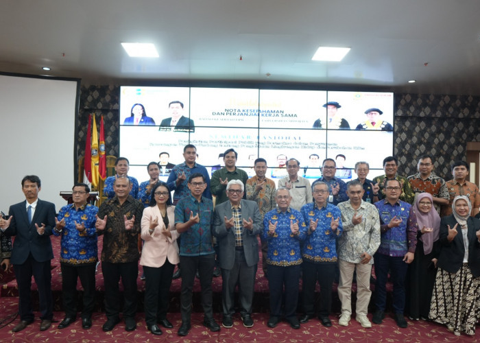 Kemenkum Sumsel Dorong Partisipasi Publik dalam Penyusunan RUU Lingkungan