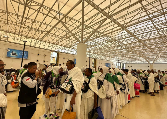 Persiapan Puncak Haji, PPIH: Jemaah Tidak Disarkan Bepergian ke Luar Kota Perhajian