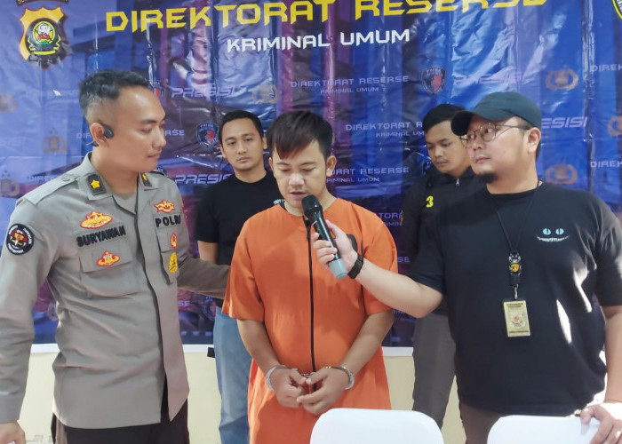 Ditangkap Jatanras, Pengrajin Perhiasan di PTC Mall Gelapkan Emas Rp700 Juta Ngaku untuk Modal Menikah Lagi