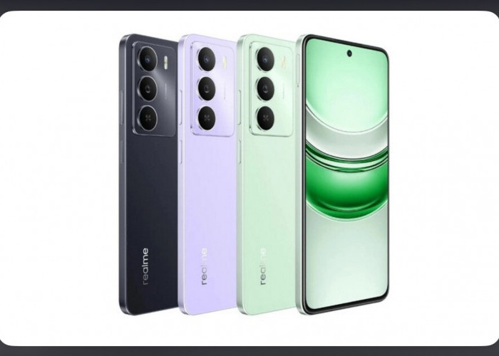Solusi HP Murah Berdaya Tahan Tinggi: Realme C73 5G, Ringan dan Spek Andalan!