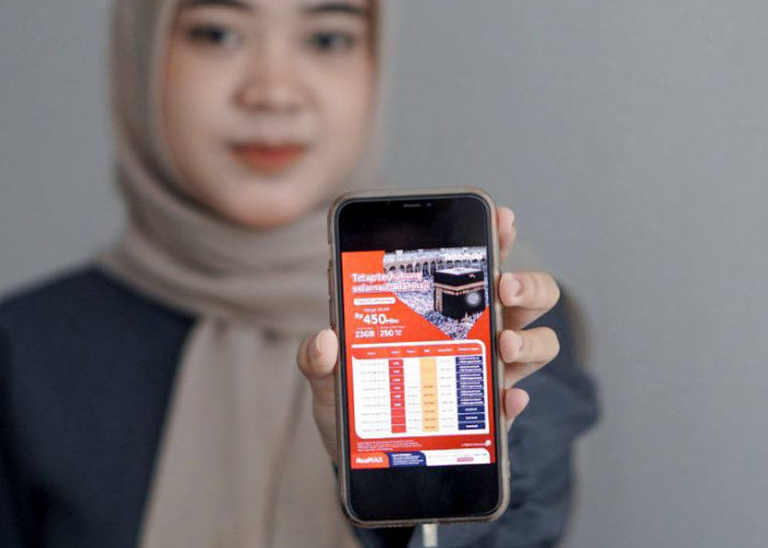 Paket RoaMAX Haji Telkomsel, Permudah Komunikasi JCH Sumsel, Lengkap dan Harga Terjangka