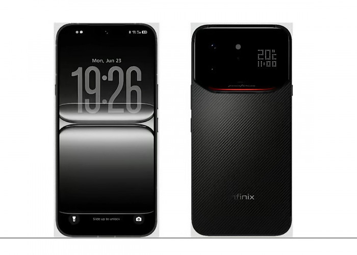 Infinix Note 60 Ultra Akhirnya Launching di Indonesia, Bukan Buat Kaum Mendang Mending Harga Tembus 10 Juta