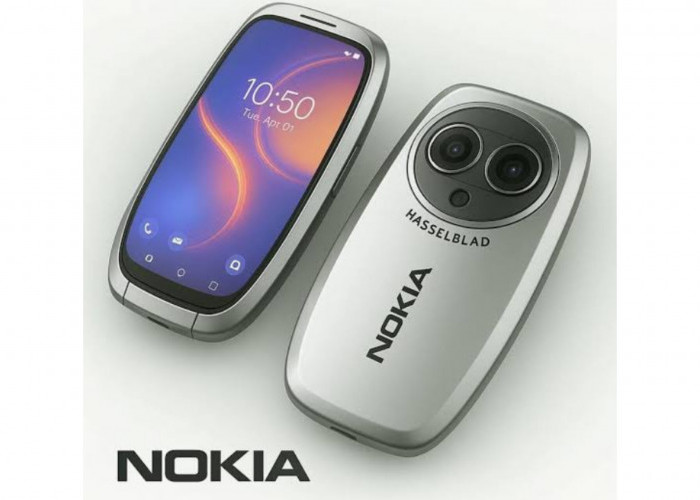 Nokia 6600 5G Hadirkan Performa Mumpuni dengan Konektivitas Cepat 