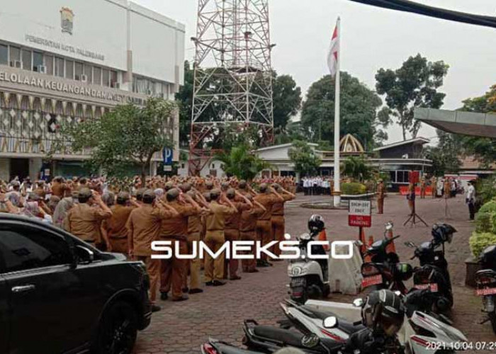 Sempat Tertunda, Gaji PNS Pemkot Palembang Cair