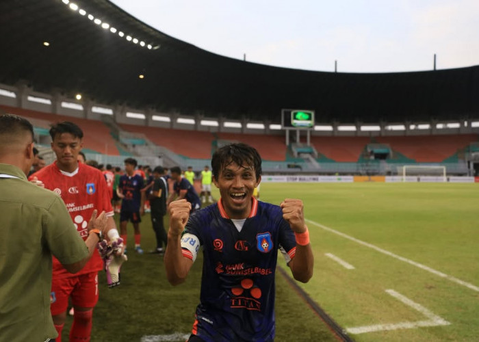 Pertanding Lanjutan Pasca Sebulan Jeda Kompetisi, Sumsel United Dipastikan Tanpa Diperkuat Bek Kanan Utama