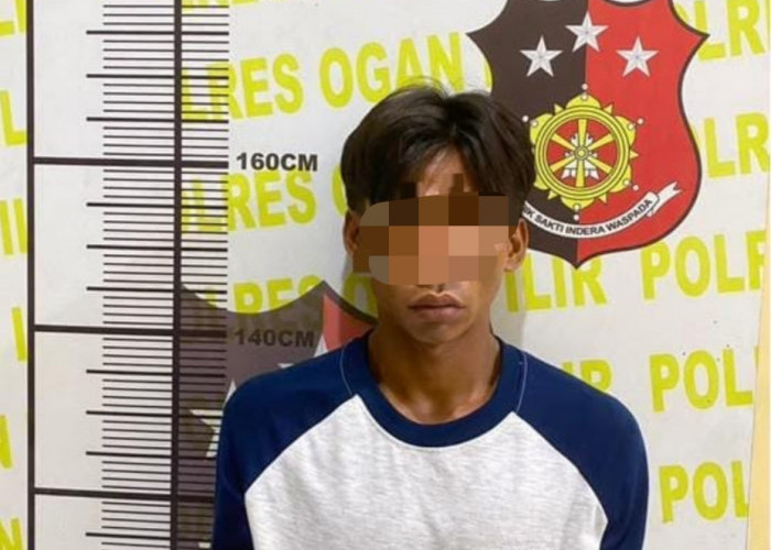Diduga Sakit Hati Tak Diterima Kerja, Pemuda di Ogan Ilir Nekat Bakar Lahan Tebu Milik PT SGN