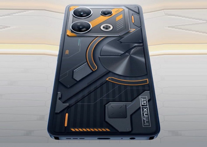 Cek Alasan Beli Infinix GT 20 Pro 5G, Smartphone Gaming Kelas Mid Range Terbaik 2024?