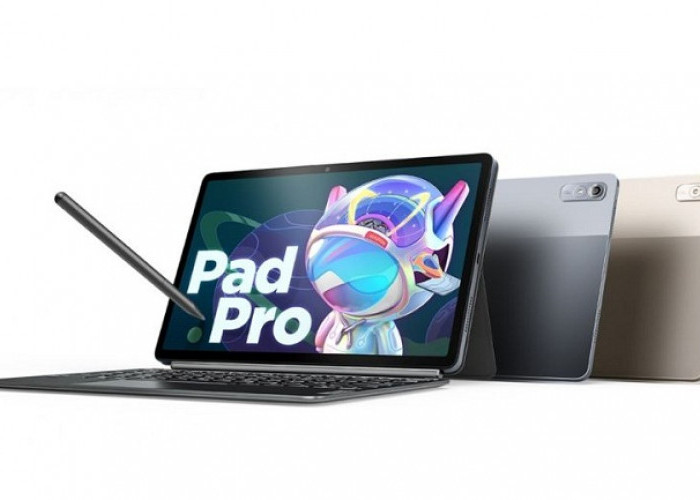 Tablet Lenovo Xiaoxin Pad Pro 2022 Masih Layakkah? Begini Spesifikasi Lengkap dan Harganya