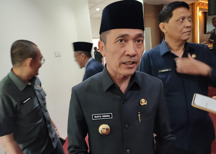  Pemerintah Kota Palembang Masuk 13 Besar Nominasi IGA Tahun 2023