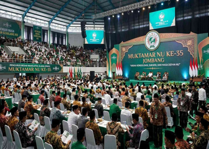 Ini 5 Nama Bacaketum PBNU 2026-2031
