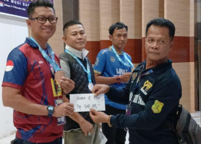 Kontingen OKI Sukses Raih 1 Perak dan 7 Perunggu di Porwada Sumsel