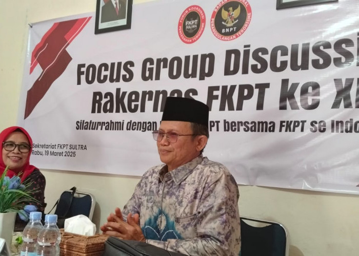 FKPT Sumsel dan Sulteng Jalin Komunikasi Strategis untuk Perkuat Sinergi Pencegahan Radikalisme