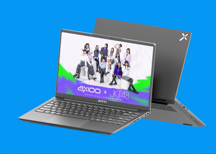 Review Laptop Murah Axioo Hype Gen 12: Serba Bisa Berkat Ditenagai Prosesor Intel 