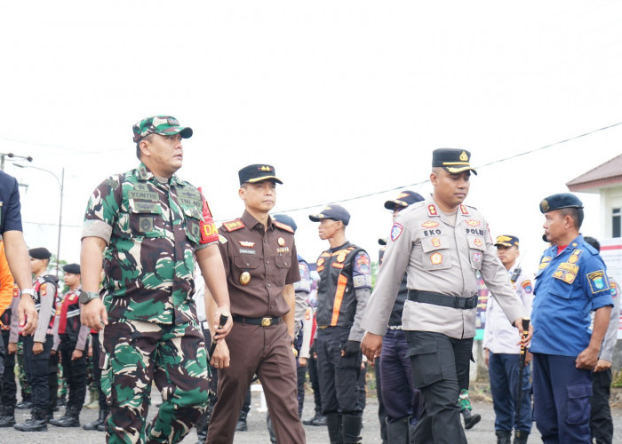 Sinergi Pencegahan Karhutla: Edukasi Masyarakat untuk Menjaga Lingkungan dan Tidak Bakar Lahan