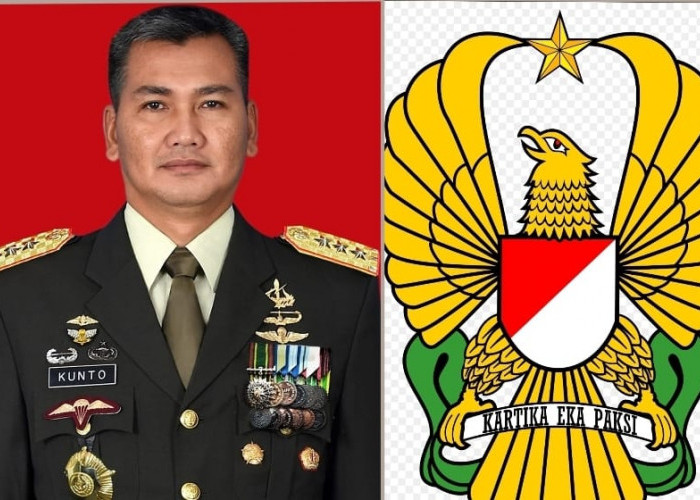 SOSOK Letjen Kunto Arief Wibowo dari Danrem Gapo ke Staf KSAD, Ini Kisah Pengabdian Anak Mantan Wapres 
