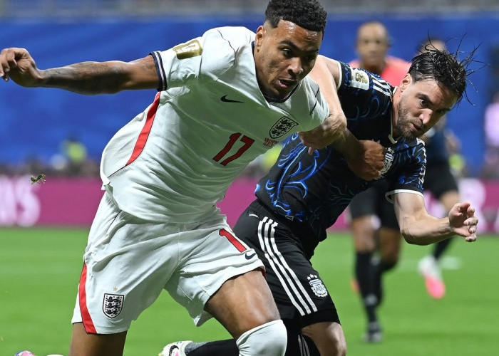 Semifinal Piala Dunia 2026 Memanas, Argentina dan Inggris Belum Mampu Cetak Gol Babak Pertama