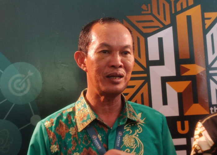 Harnojoyo Berharap HUT APEKSI ke-23 di Kota Palembang Dapat Mendorong Laju Pertumbuhan Ekonomi