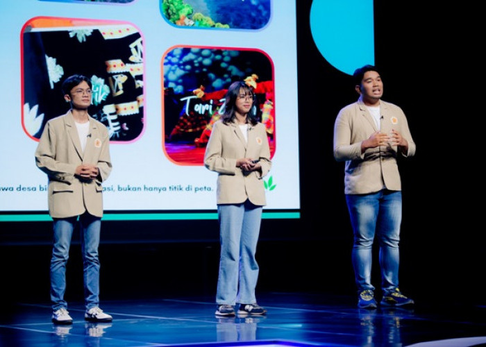 Genera-Z Berbakti dari Bakti BCA: Ide Generasi Muda Jaga Alam dan Budaya Desa Wisata Dayun