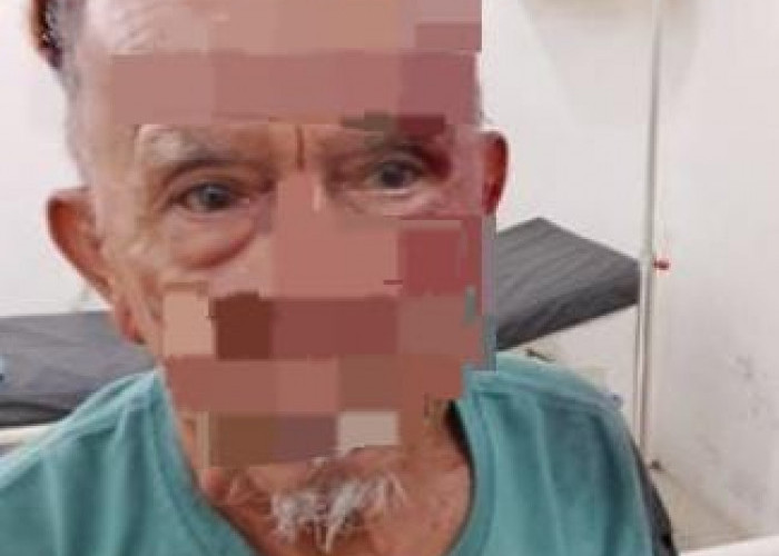 Modus Tanya Alamat Ditawari Tumpangan, Lansia Warga Silaberanti Palembang Ini Dianiaya Hp Dirampas 