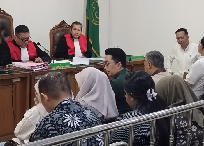 Deven Hanyaken Lempar Bola Panas Sisa Jatah Fee 51 Persen ke PPK