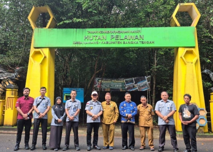 Jamur Pelawan Namang Selangkah Lagi Kantongi Sertifikat Indikasi Geografis