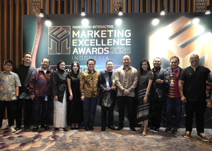 Telkomsel Raih Delapan Marketing Excellence Awards 2026, Semakin Dekat dan Relevan bagi Pelanggan
