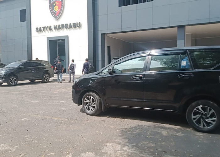 Rumah Dinas Mantan Kadisdikbud Ikut Digeledah KPK, 3 Saksi Diperiksa di Polres Muara Enim