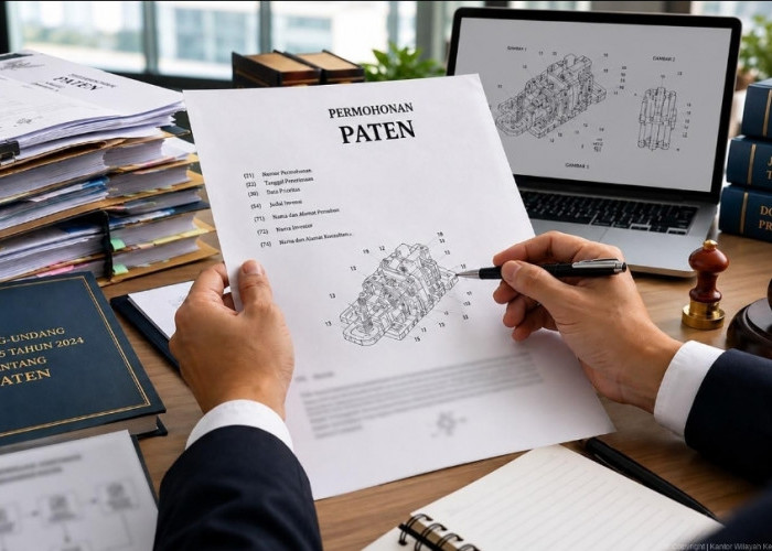 Permohonan Paten Ditolak? Pemohon Kini Bisa Ajukan Pemeriksaan Substantif Kembali Sebelum Banding