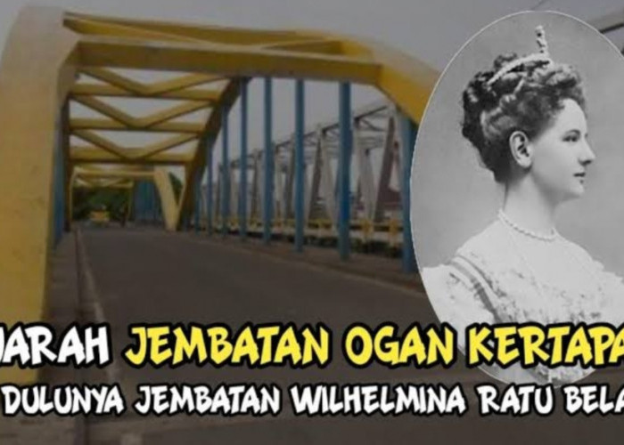 Ternyata Jembatan Ogan Kertapati yang Akan Direnovasi Sempat Jadi Ikon Kota Palembang, Ampera Minder