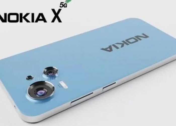 Dibekali Kamera Resolusi Tinggi, Nokia X 5G Cocok untuk Fotografer