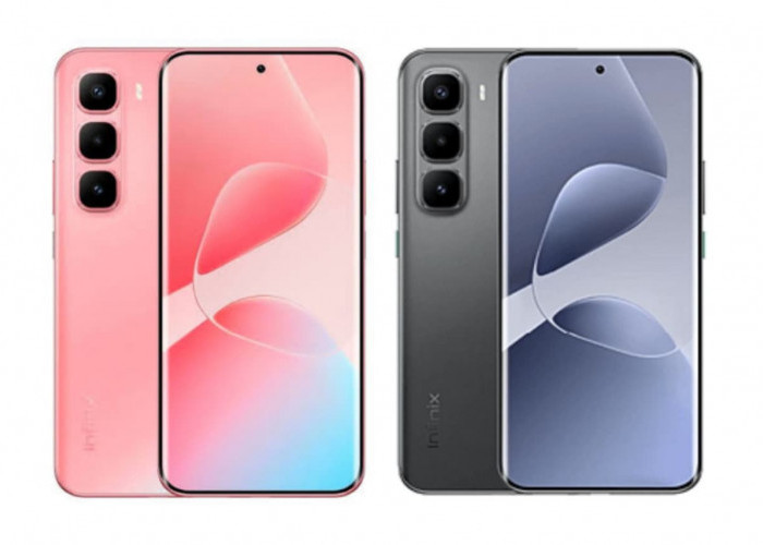 Infinix Hot 60 Pro Hadirkan Layar Premium serta Disupport Sertifikasi SGS Low Blue Light 
