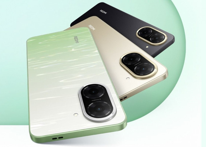 Ulasan Layar hingga Baterai HP Redmi A5, Ponsel Desain Ergonomis dan Bobot Ringan