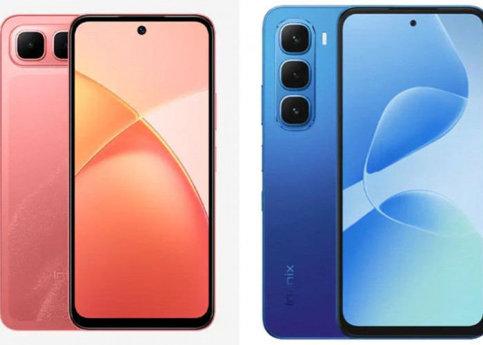 Infinix Smart 10 Plus vs Infinix Hot 60i: Mana yang Lebih Layak Dipilih? Jagoan Entry Level Terbaru 